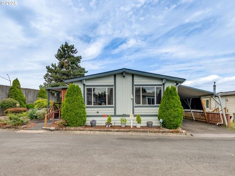 A home in Fairview