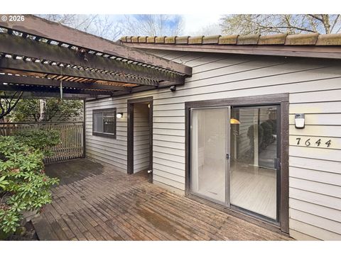 7644 SW CRESMOOR DR Beaverton OR 97008