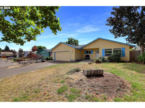 A home in Eugene