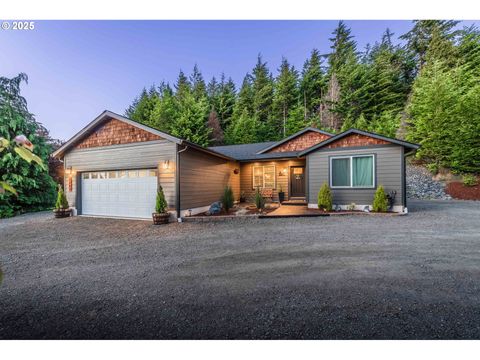 2207 TIMBERLINE DR Coos Bay OR 97420