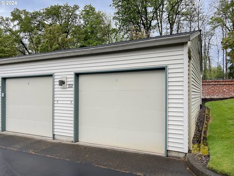 A home in Portland