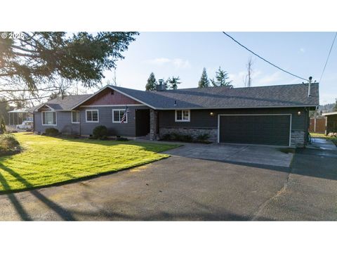 81988 HILLVIEW DR Creswell OR 97426