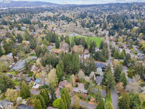 A home in Portland