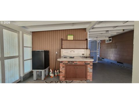 Tiny photo for 76376 River Rd, Oakridge, OR 97463 (MLS # 416852339)