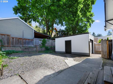 A home in Portland