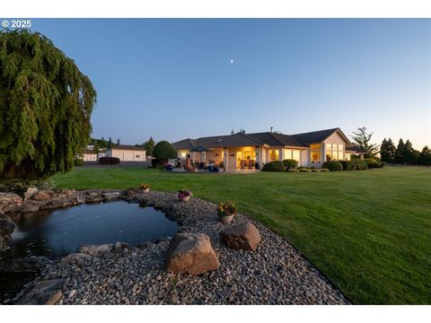 33685 VAN DUYN RD Eugene OR 97408