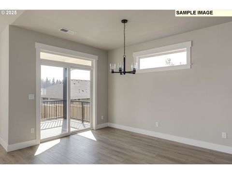 A home in Estacada