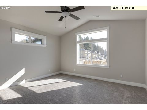 A home in Estacada