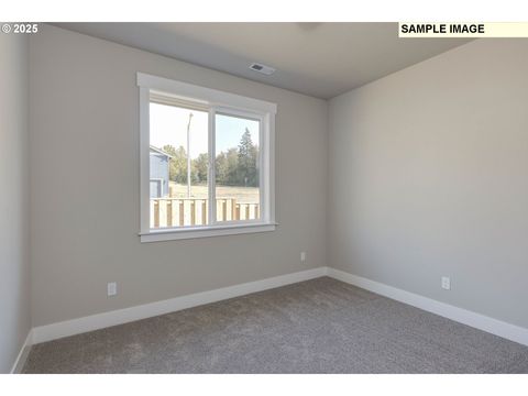 A home in Estacada
