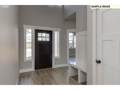 A home in Estacada