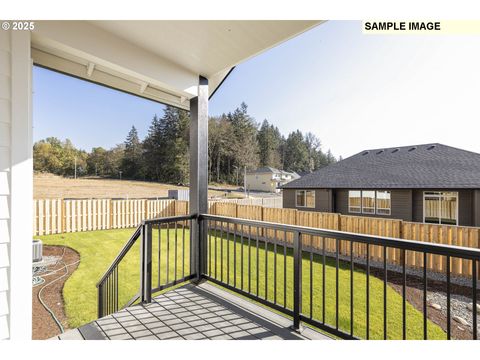 A home in Estacada