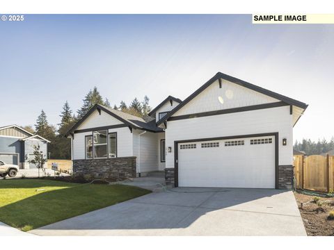 A home in Estacada