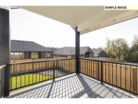 A home in Estacada
