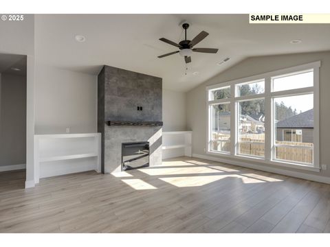 A home in Estacada