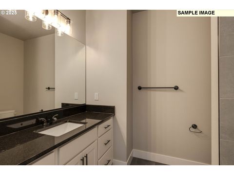 A home in Estacada