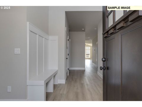 A home in Estacada