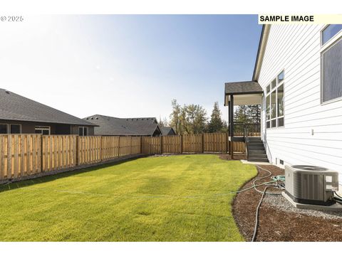A home in Estacada