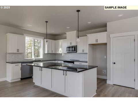 A home in Estacada