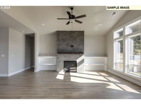 A home in Estacada