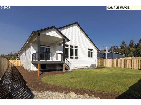 A home in Estacada