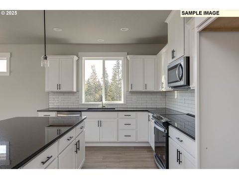 A home in Estacada