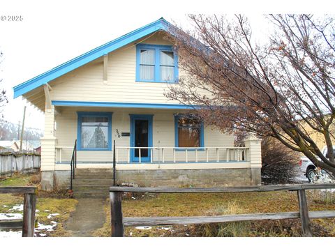 250 NE DAYTON ST John Day OR 97845