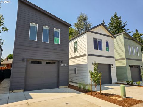 A home in Vancouver