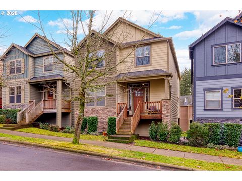 A home in Portland