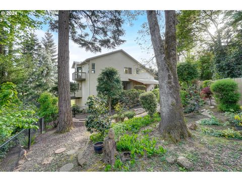 A home in West Linn