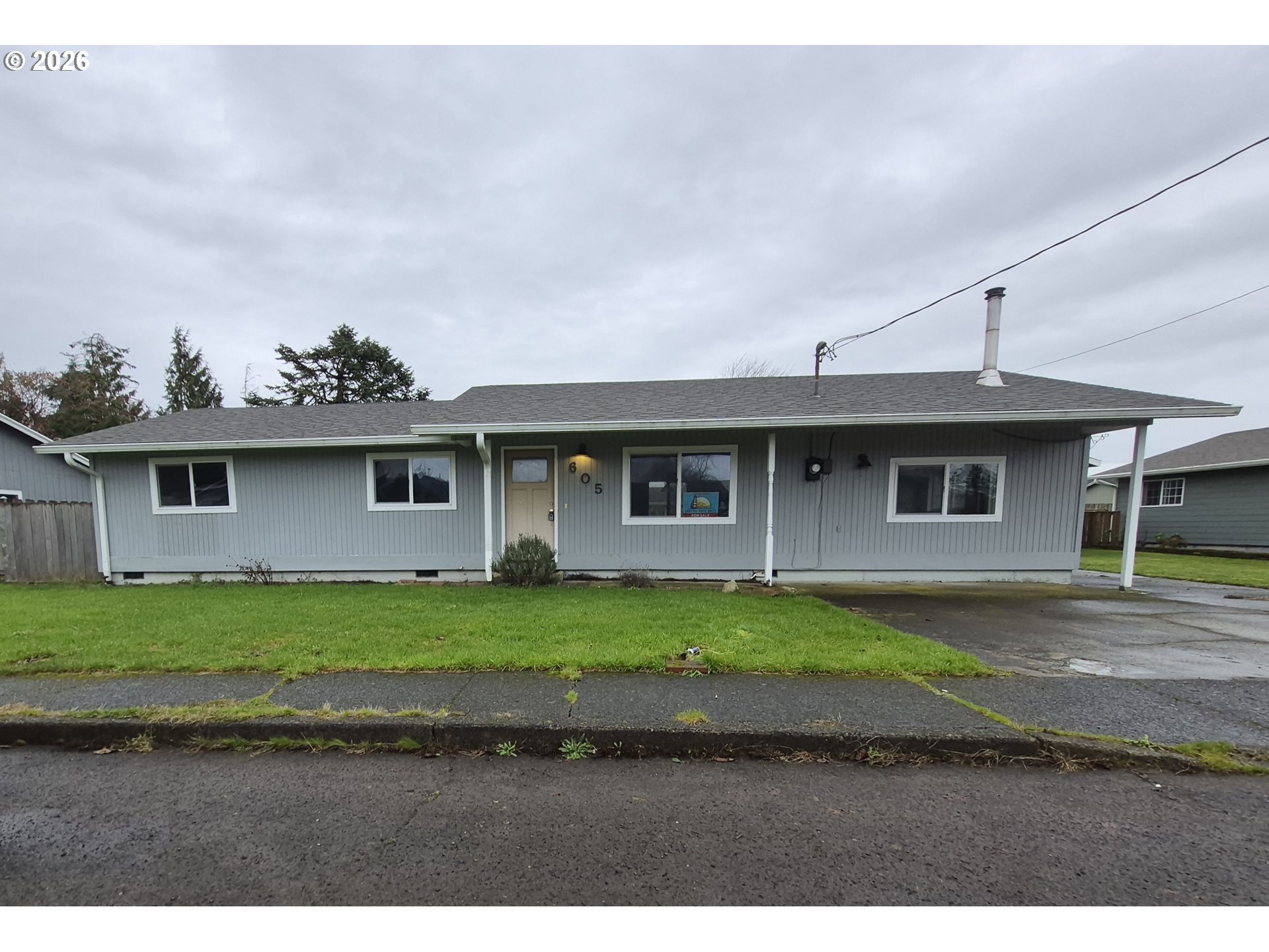 Photo 1 of 24 — 605 COTTONWOOD AVE, Tillamook, OR 97141