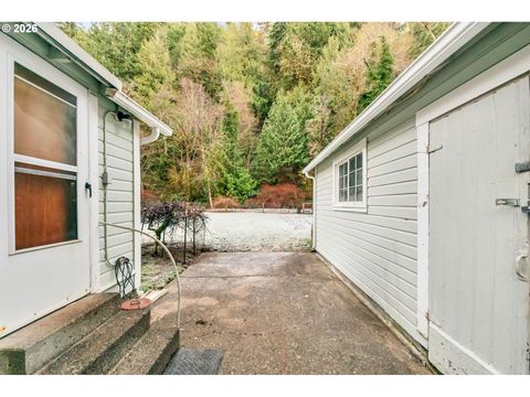 Tiny photo for 47054 Westfir Oakridge Rd, Westfir, OR 97492 (MLS # 451139389)