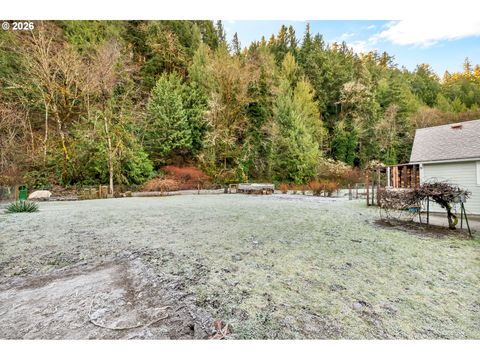 Tiny photo for 47054 Westfir Oakridge Rd, Westfir, OR 97492 (MLS # 451139389)