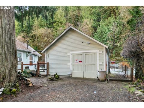 Tiny photo for 47054 Westfir Oakridge Rd, Westfir, OR 97492 (MLS # 451139389)