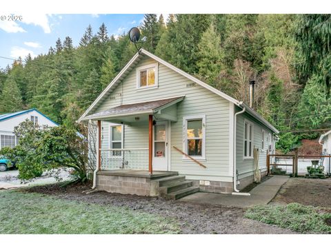 Tiny photo for 47054 Westfir Oakridge Rd, Westfir, OR 97492 (MLS # 451139389)
