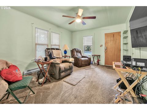 Tiny photo for 47054 Westfir Oakridge Rd, Westfir, OR 97492 (MLS # 451139389)