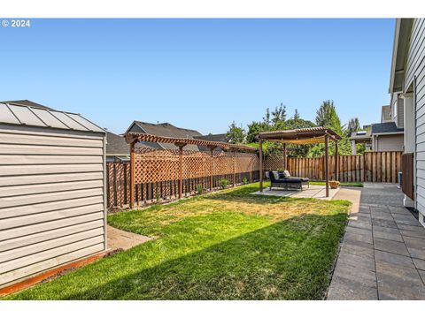 A home in Beaverton