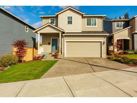 A home in Ridgefield