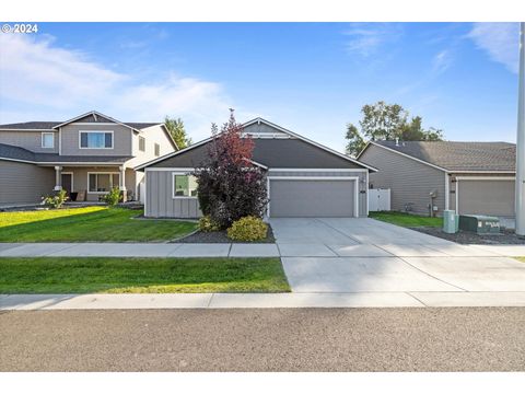 A home in Hermiston