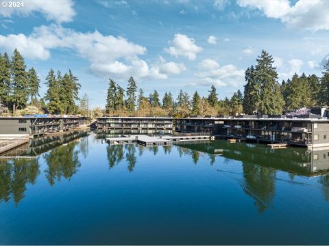 A home in Lake Oswego