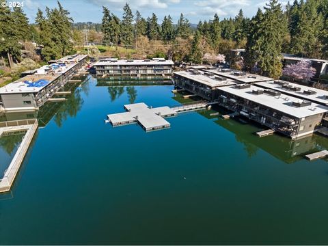 A home in Lake Oswego