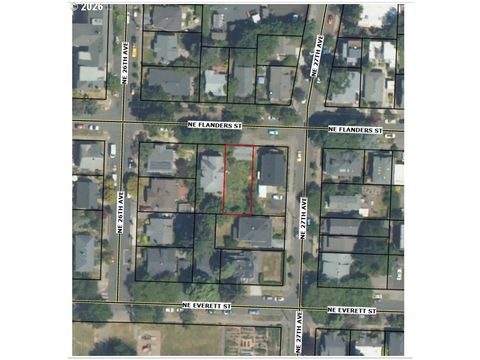 0 NE FLANDERS ST Portland OR 97232