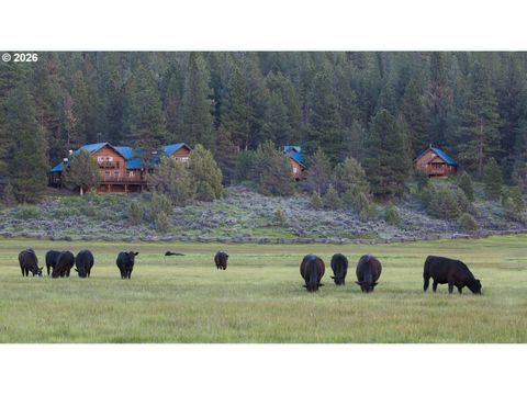 0 Fishhole Creek RD Bly OR 97622