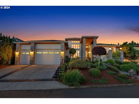 A home in Happy Valley