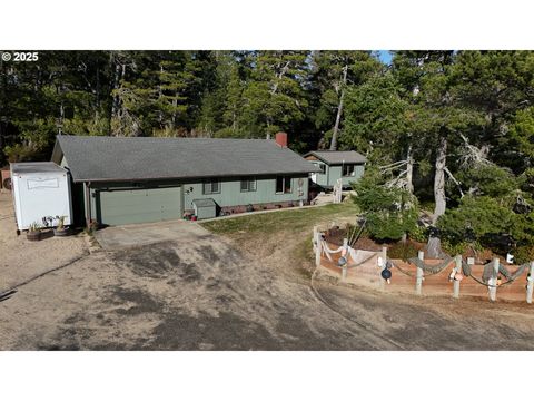 83720 HIGHWAY 101 Florence OR 97439