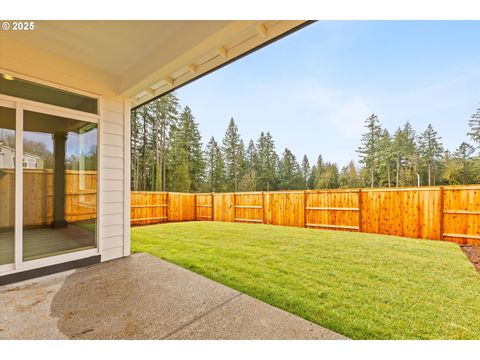 A home in Clackamas