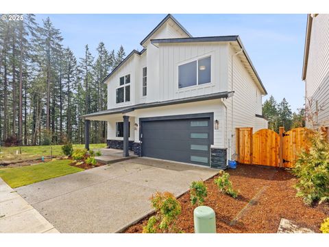 A home in Clackamas