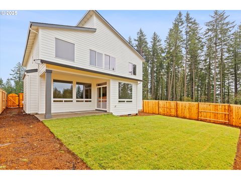 A home in Clackamas