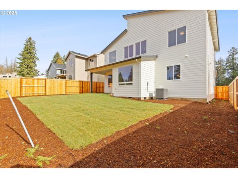 A home in Clackamas