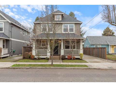 A home in Portland