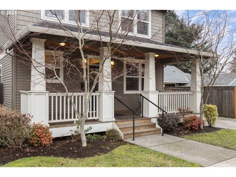 A home in Portland